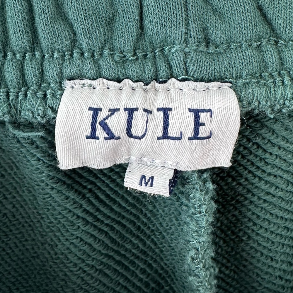 KULE green jogger - Picture 5 of 5